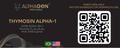 Thymosin Alpha 1 - 10mg